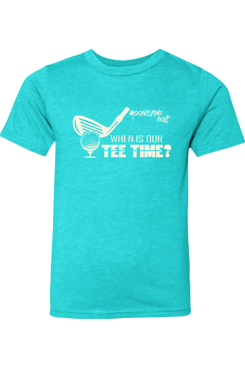 Youth Tee Time T