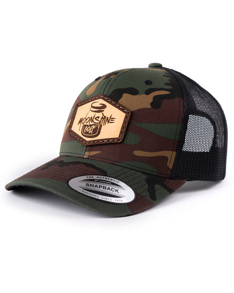 ZOOM Bait Company Men's Camo Hat NEW  Camo hats, New era snapback, Mens  ski hats