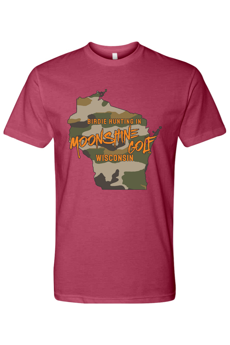 Wisconsin Country Tee