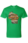 Wisconsin Country Tee