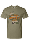 Wisconsin Country Tee