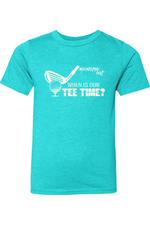 Youth Tee Time T