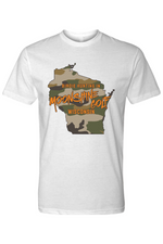 Wisconsin Country Tee