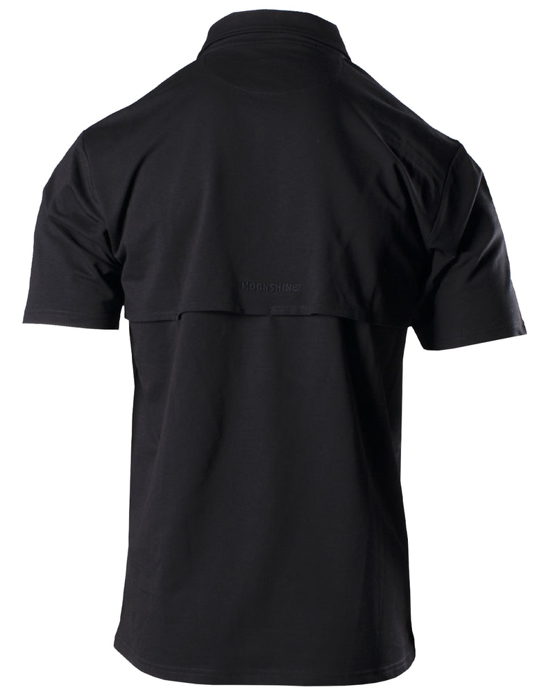All Day Polo - Black